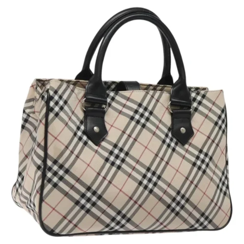 Pre-owned > Pre-owned Bags > Pre-owned Handbags - - Burberry Vintage - Modalova