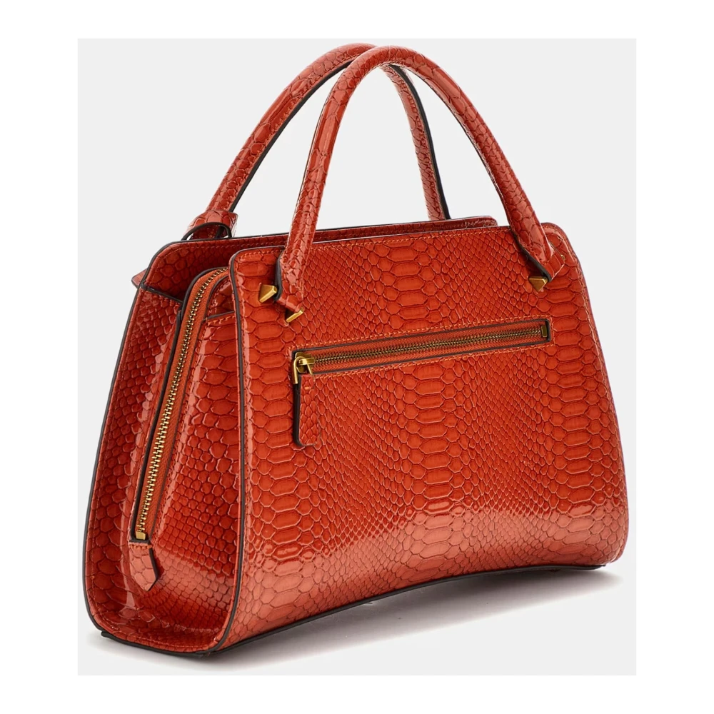 Guess Claret Schoudertas Annita Girlfrien Red Dames