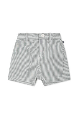 striped-casual-cotton-shorts-with-belt