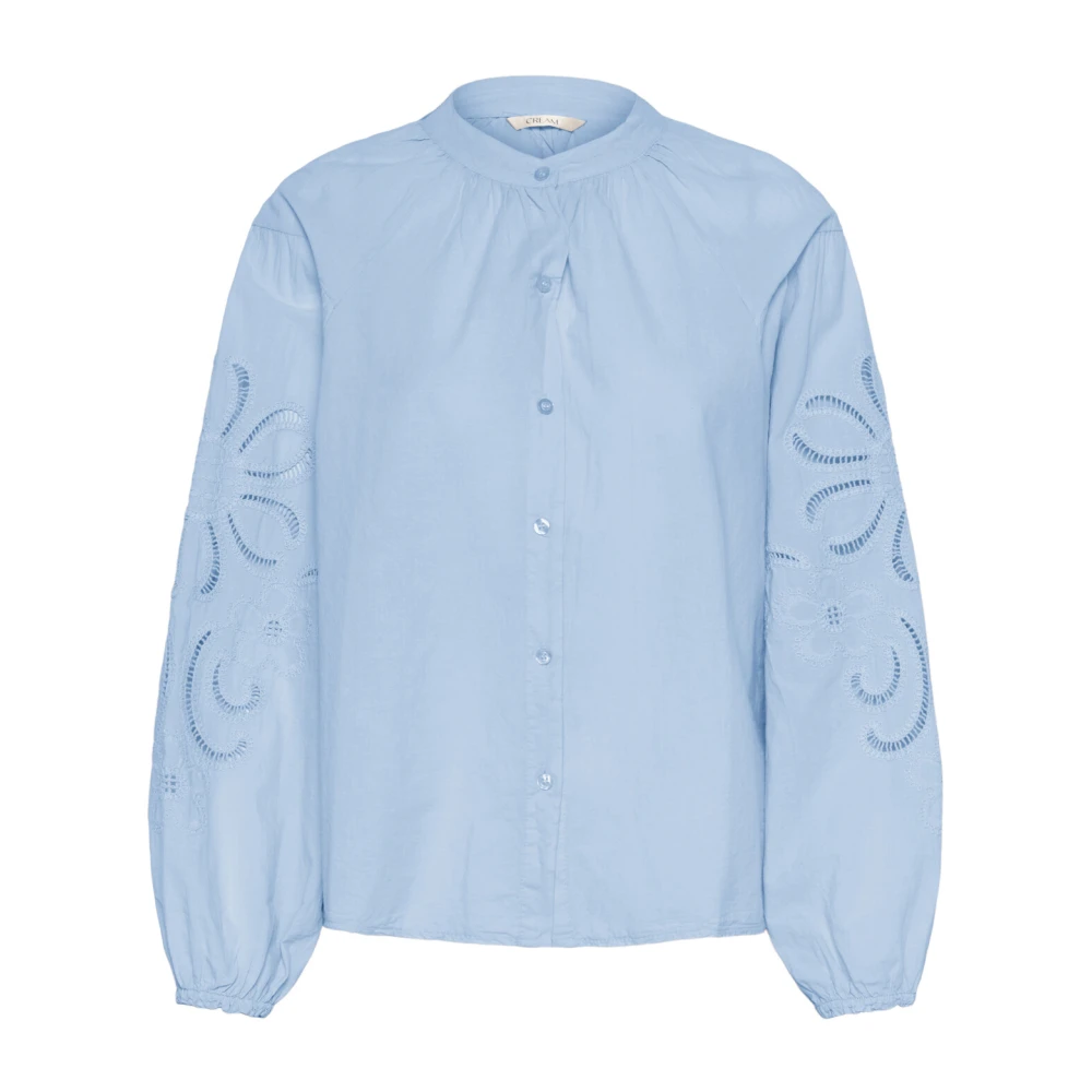 Blouses & Shirts > Shirts - - Cream - Modalova