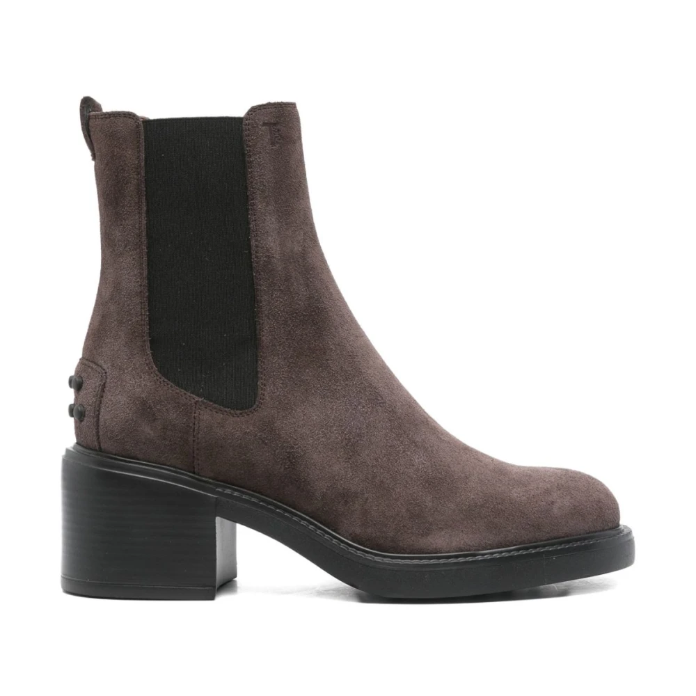 Shoes > Boots > Heeled Boots - - Tod's - Modalova