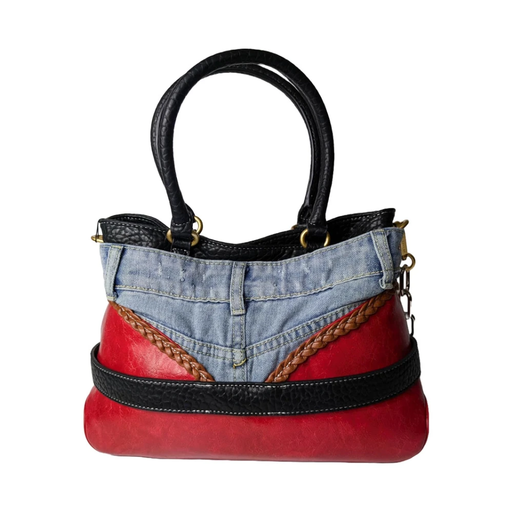 La Carrie Stijlvolle Handtas voor Moderne Vrouwen Multicolor Dames