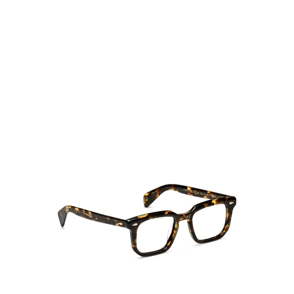 Moscot Unisex Brown Glasses, 49 Mm, Classic Havana Eyeglasses