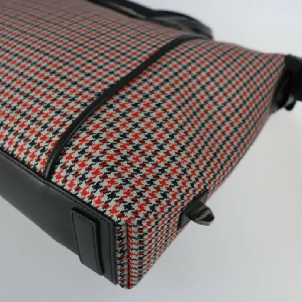 Givenchy Pre-owned Wool shoulder-bags Multicolor Dames
