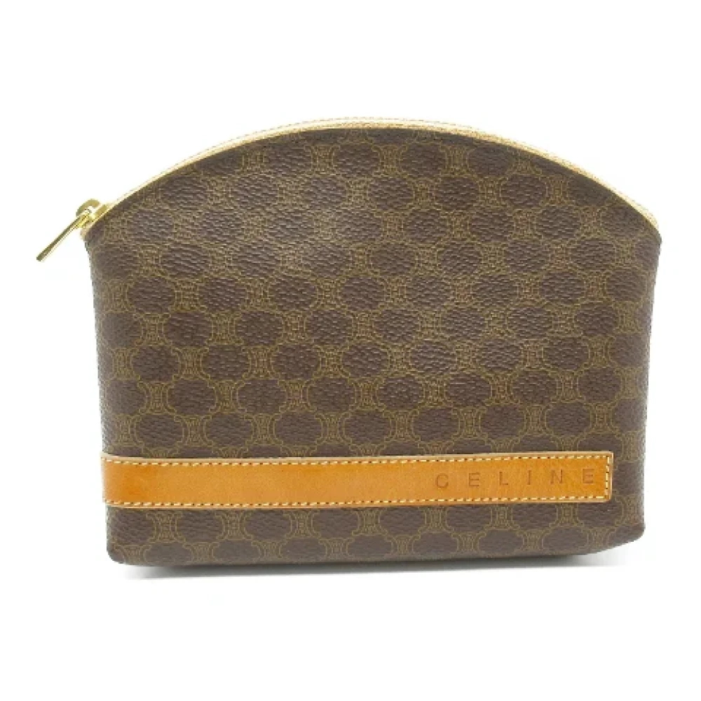 Pre-owned > Pre-owned Bags > Pre-owned Clutches - - Celine Vintage - Modalova