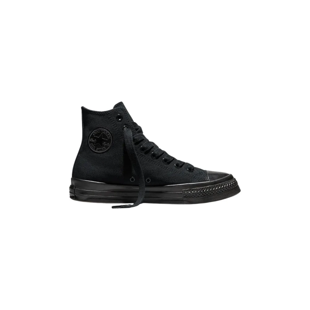 Converse Uomo Nero Mens Chuck Taylor All Star Throwback Ox Taglia 45, JD Sports - Immagine 4