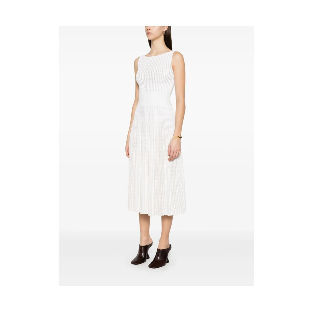 Antonino Valenti Witte Isabela Jurk 9240Av White Dames