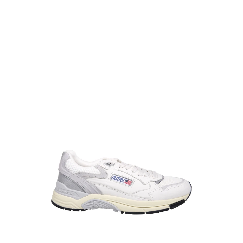 Autry - Shoes > Sneakers - White - Autry - Modalova