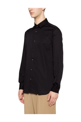 Stretch Pima Cotton Shirt
