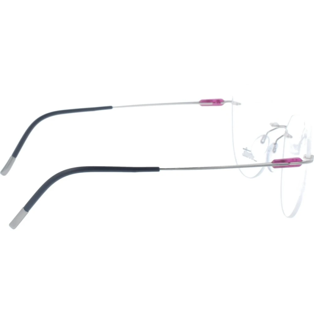 Silhouette Purist Correctiebril met Garantie Gray Dames
