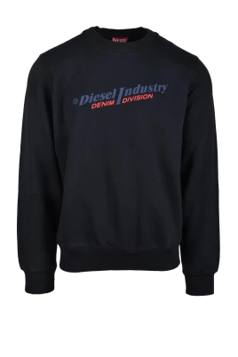Bomulls Sweatshirt - Modell: Felpa