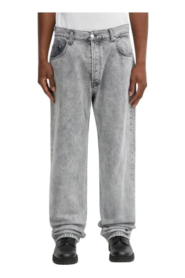 Acid Wash Jeans