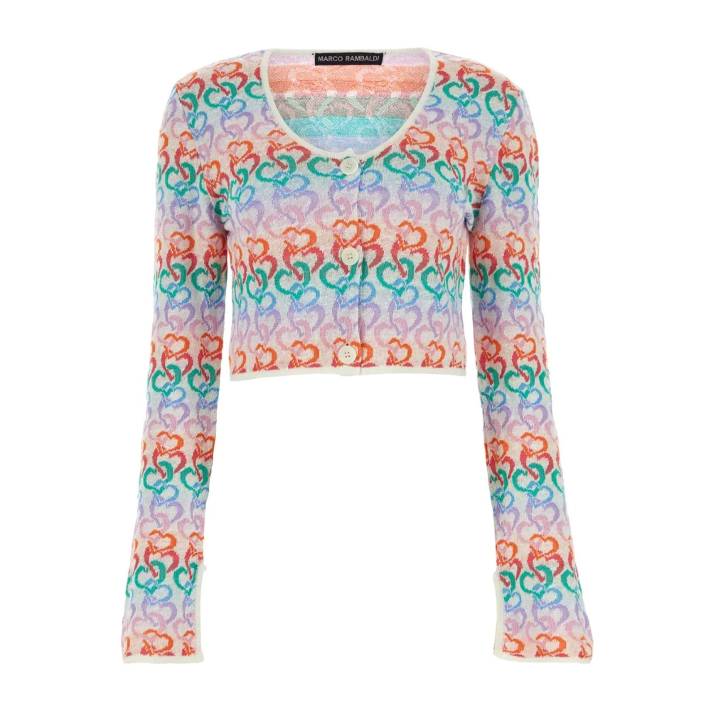 Tops > Long Sleeve Tops - - Marco Rambaldi - Modalova