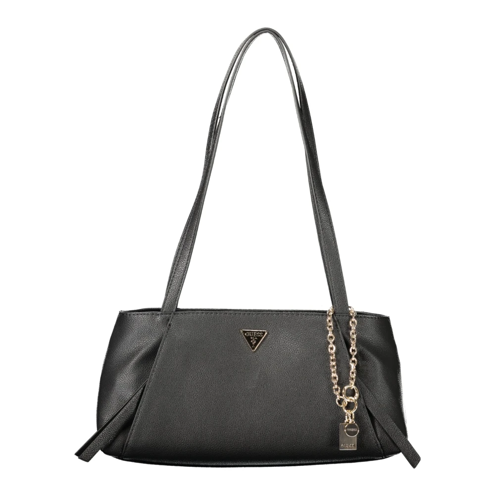 Guess Women's Black Devon Shoulder Bag In For - Image 5