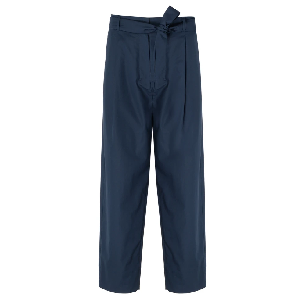 Trousers > Wide Trousers - - Max Mara - Modalova