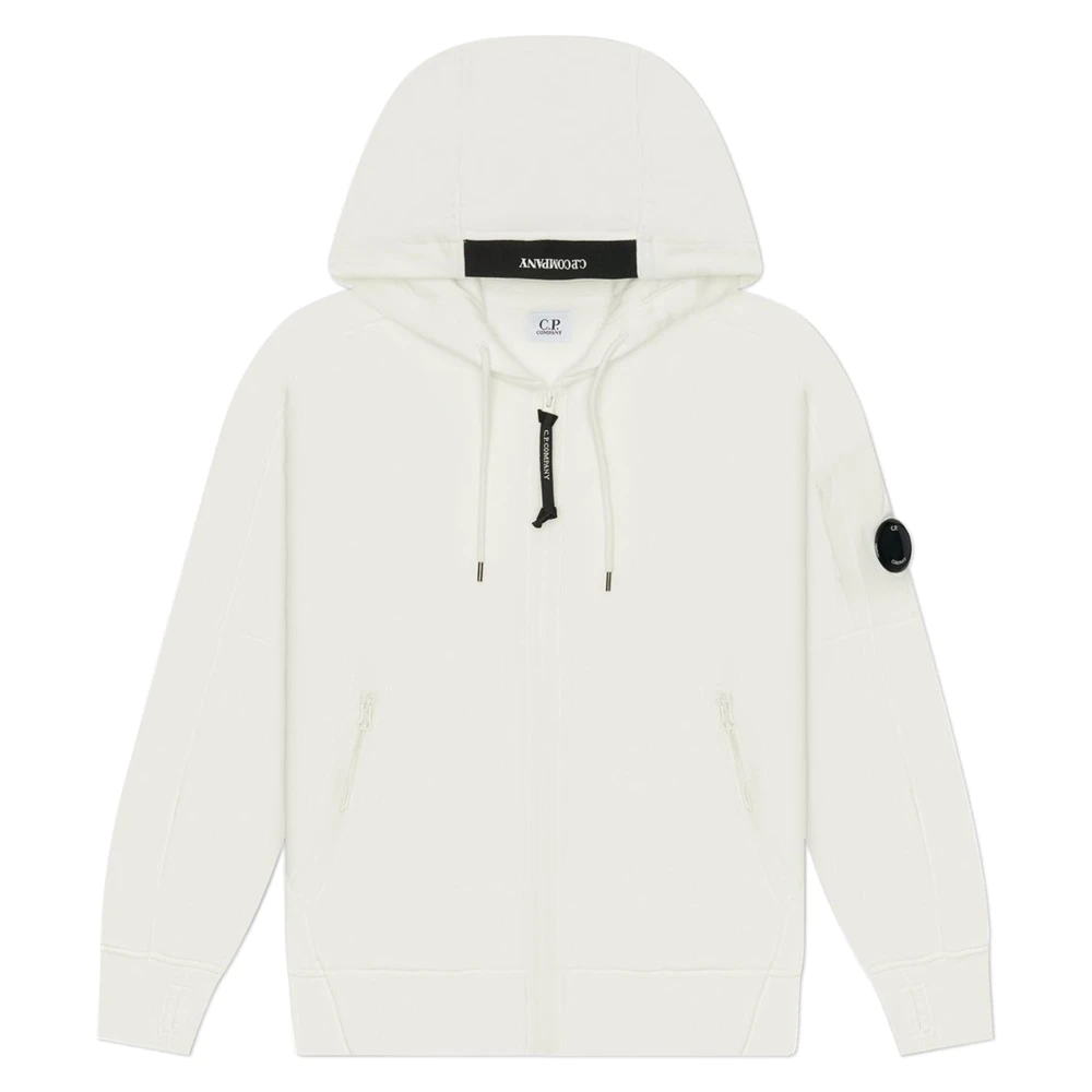 Sweatshirts & Hoodies > Zip-throughs - - C.p. Company - Modalova
