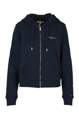 Zip-tröja