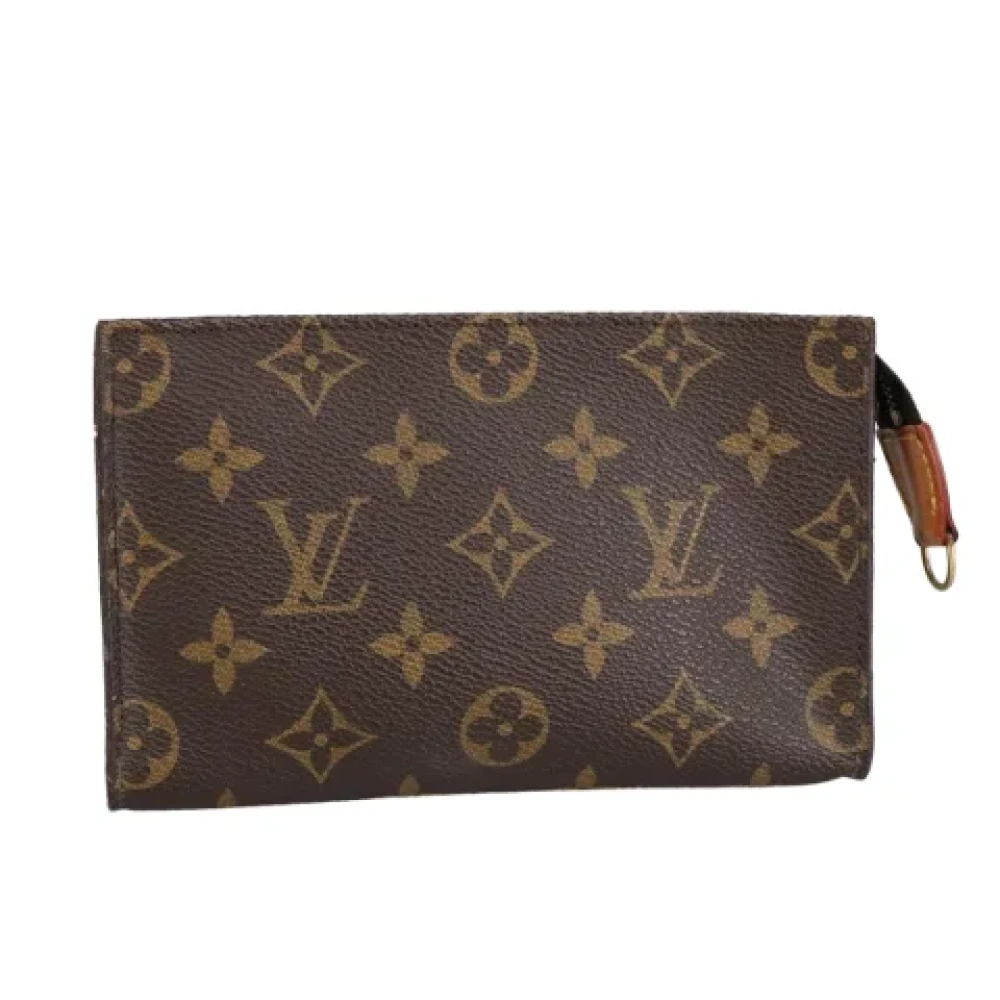 Pre-owned > Pre-owned Bags > Pre-owned Clutches - - Louis Vuitton Vintage - Modalova
