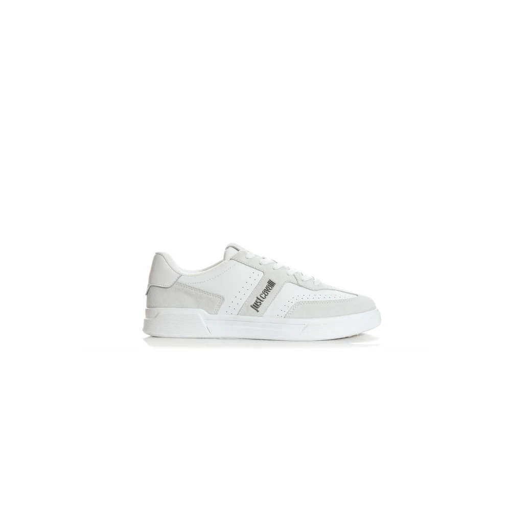 Just Cavalli Sneakers Heren Schoenen Wit