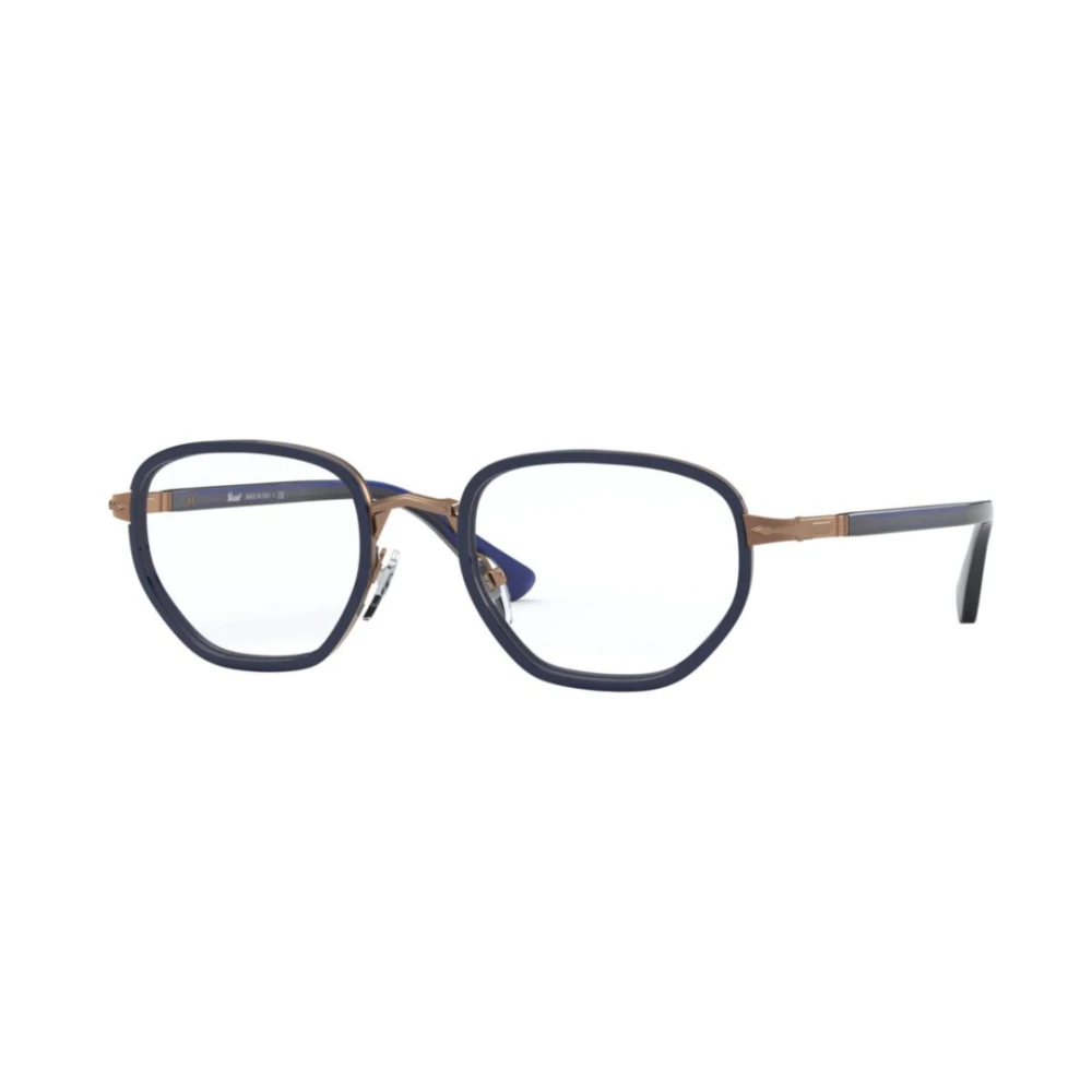 Persol Stijlvolle Vista Zonnebril Blue Unisex