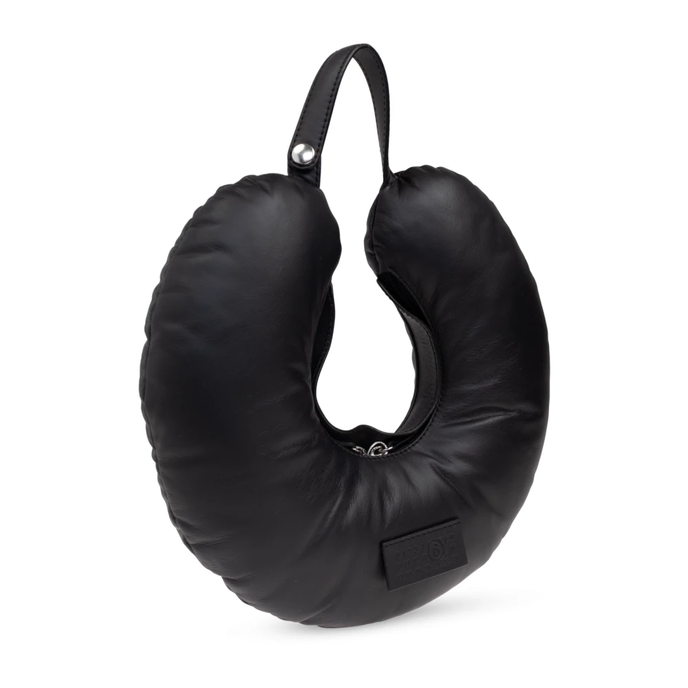 MM6 Maison Margiela Schoudertas Black Dames