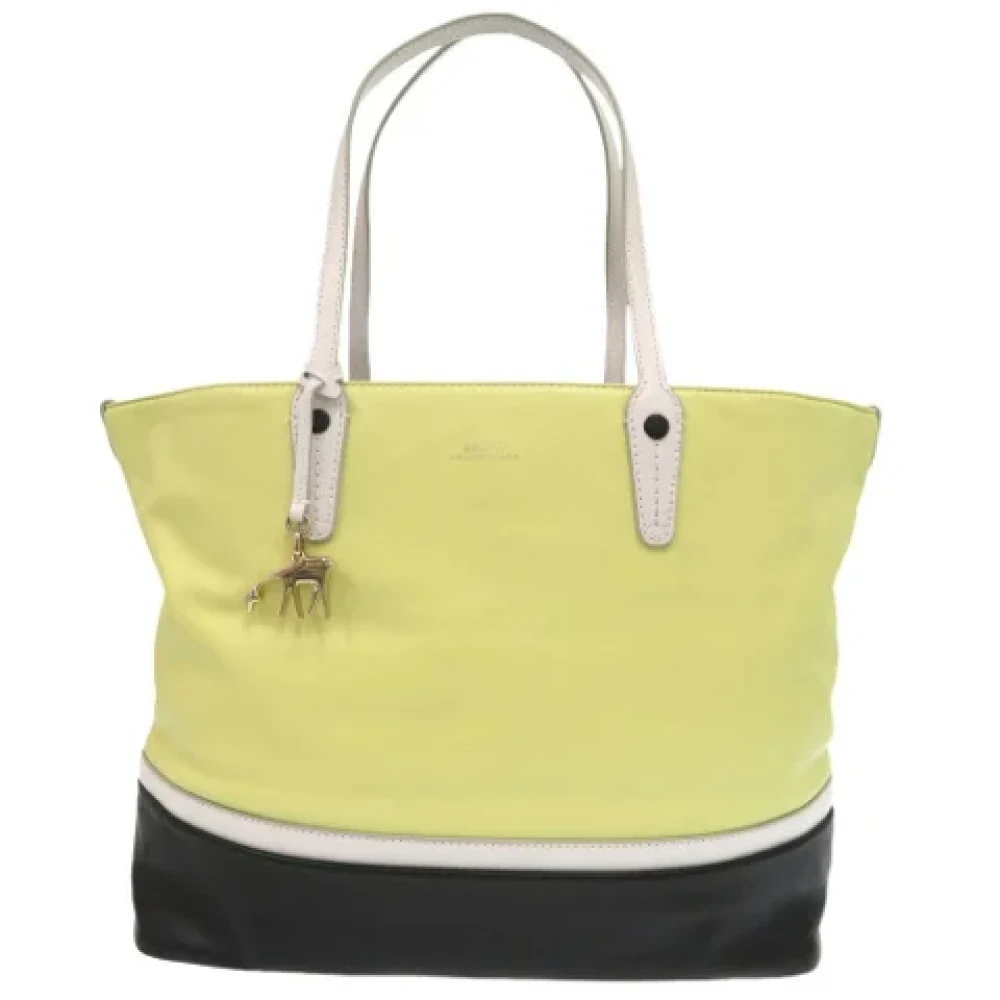 Pre-owned > Pre-owned Bags > Pre-owned Tote Bags - - Bally Pre-owned - Modalova