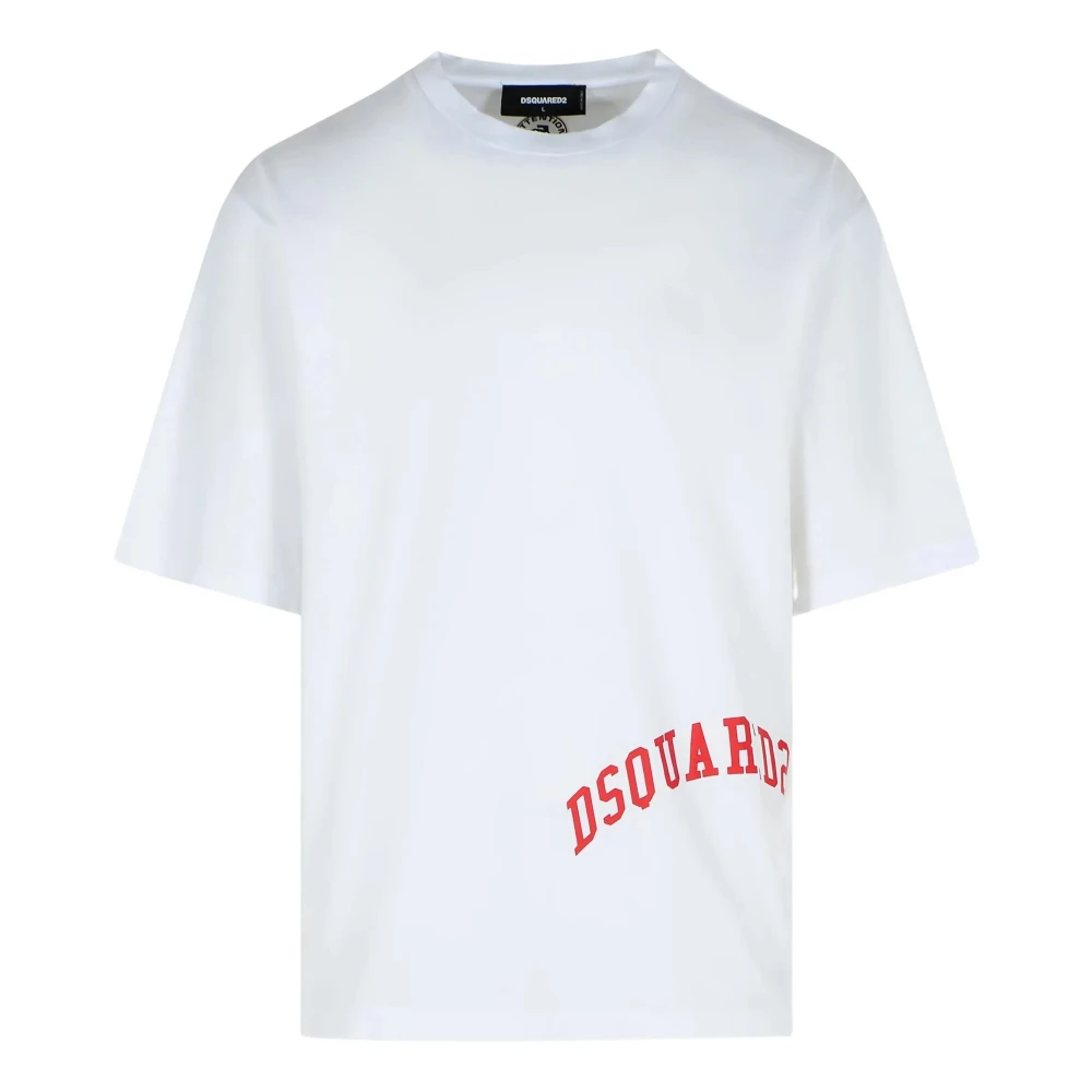 Tops > T-Shirts - - Dsquared2 - Modalova