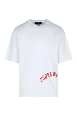 Casual Loose Fit Tee