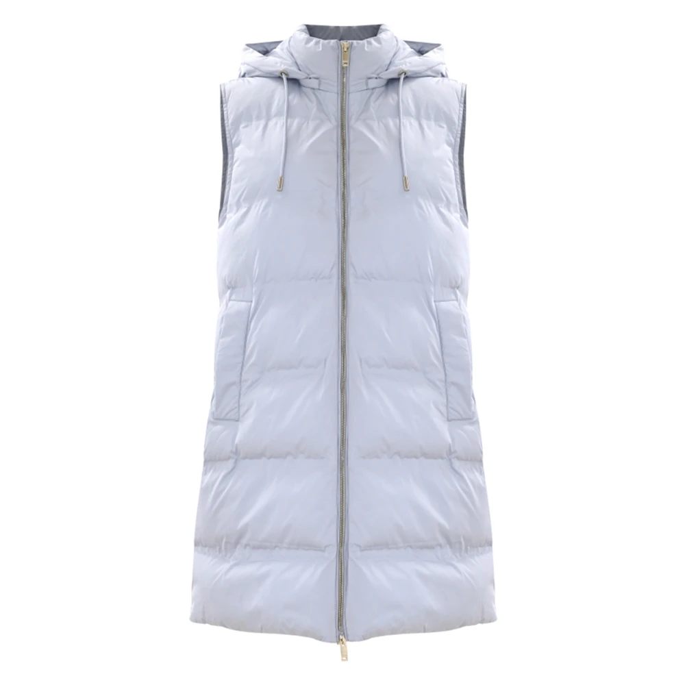 Kocca - Jackets > Vests - White - Kocca - Modalova