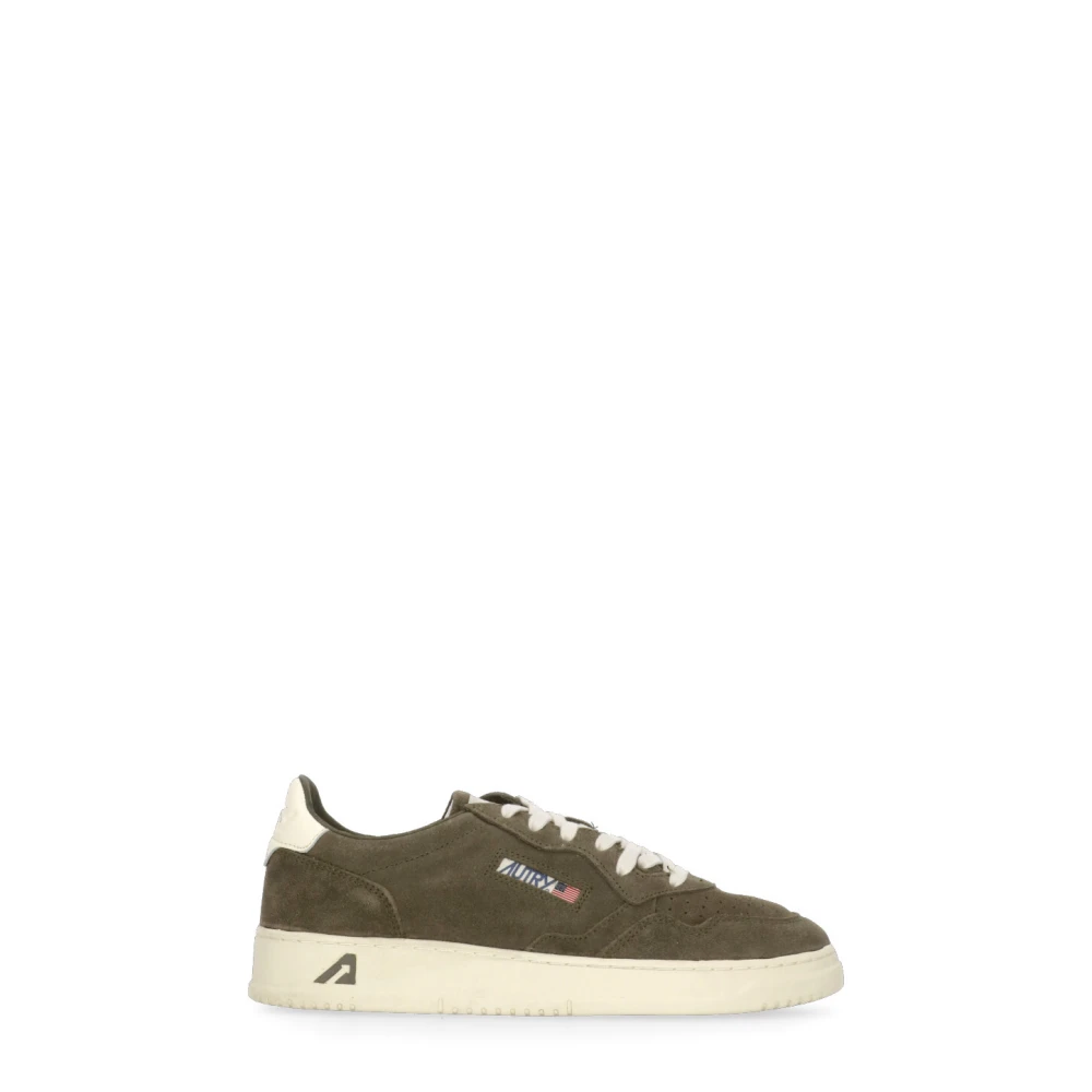 Autry - Shoes > Sneakers - Green - Autry - Modalova