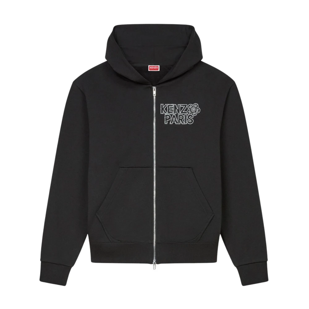 Sweatshirts & Hoodies > Zip-throughs - - Kenzo - Modalova