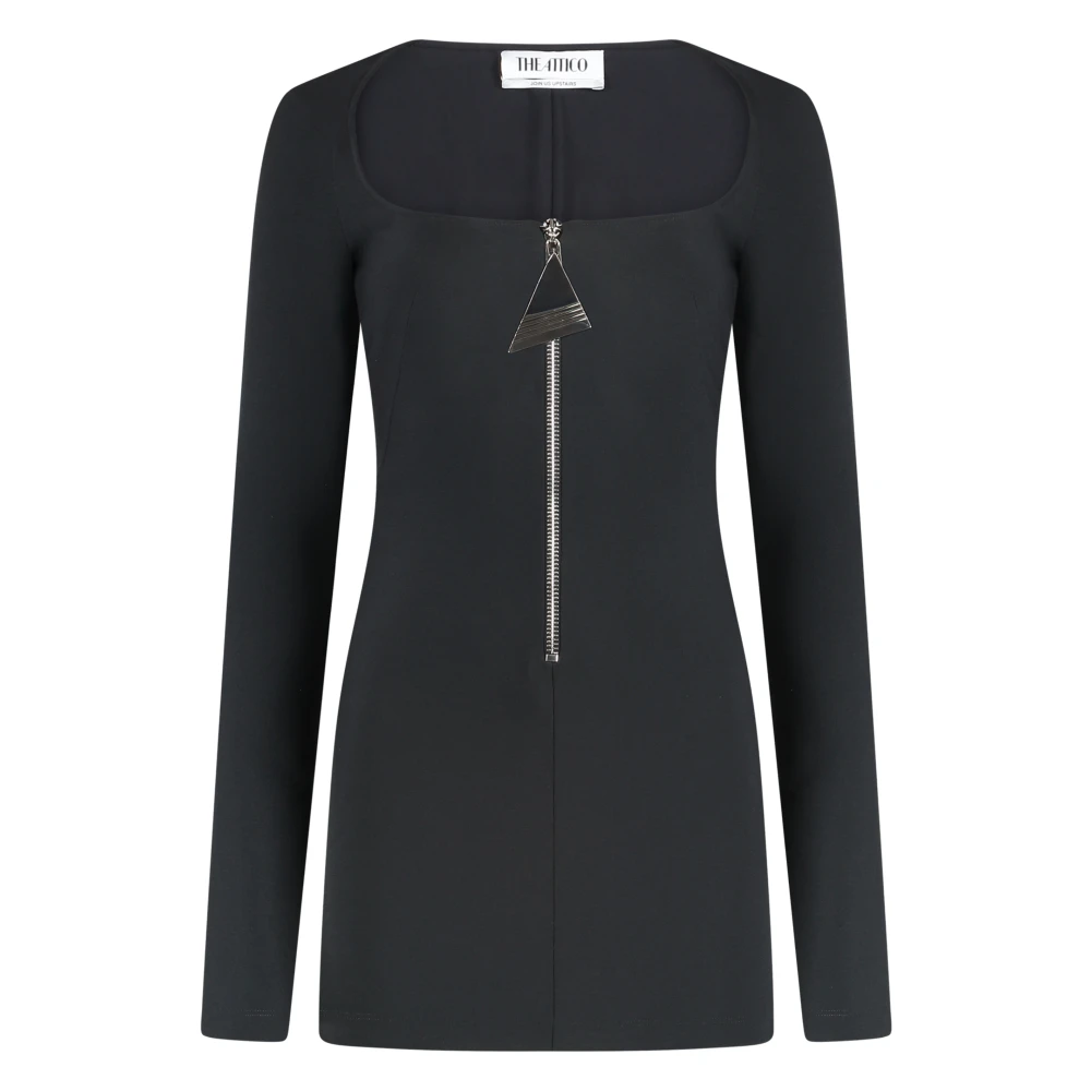 Dresses > Day Dresses > Short Dresses - - The Attico - Modalova
