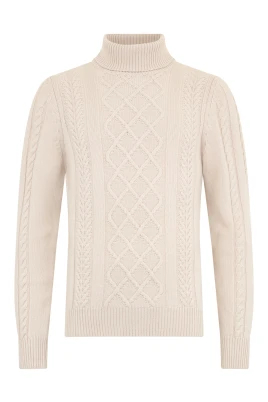CIMONE Turtleneck Sweater