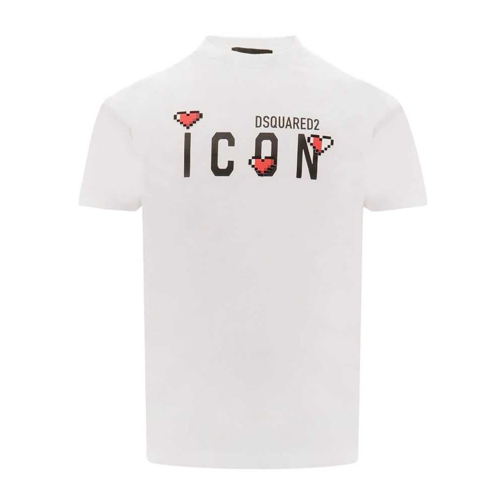 Tops > T-Shirts - - Dsquared2 - Modalova