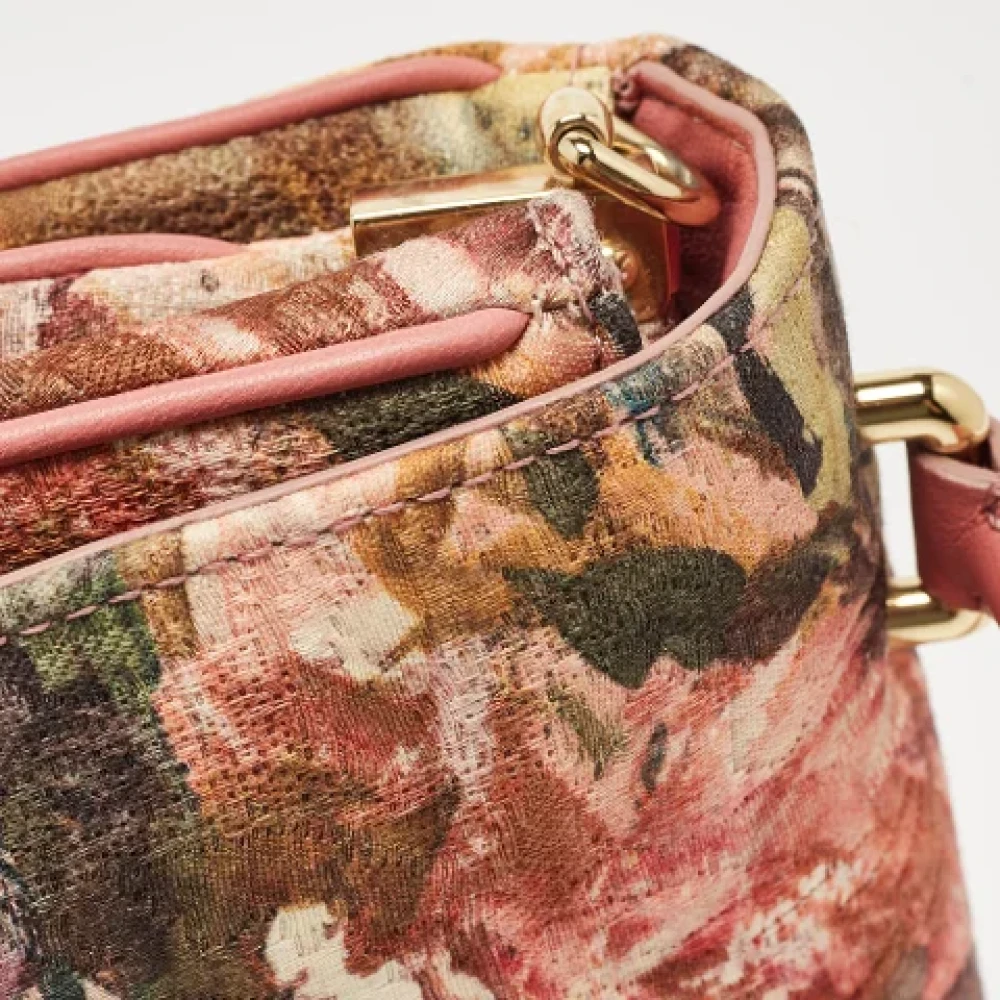 Dolce & Gabbana Pre-owned Fabric handbags Multicolor Dames