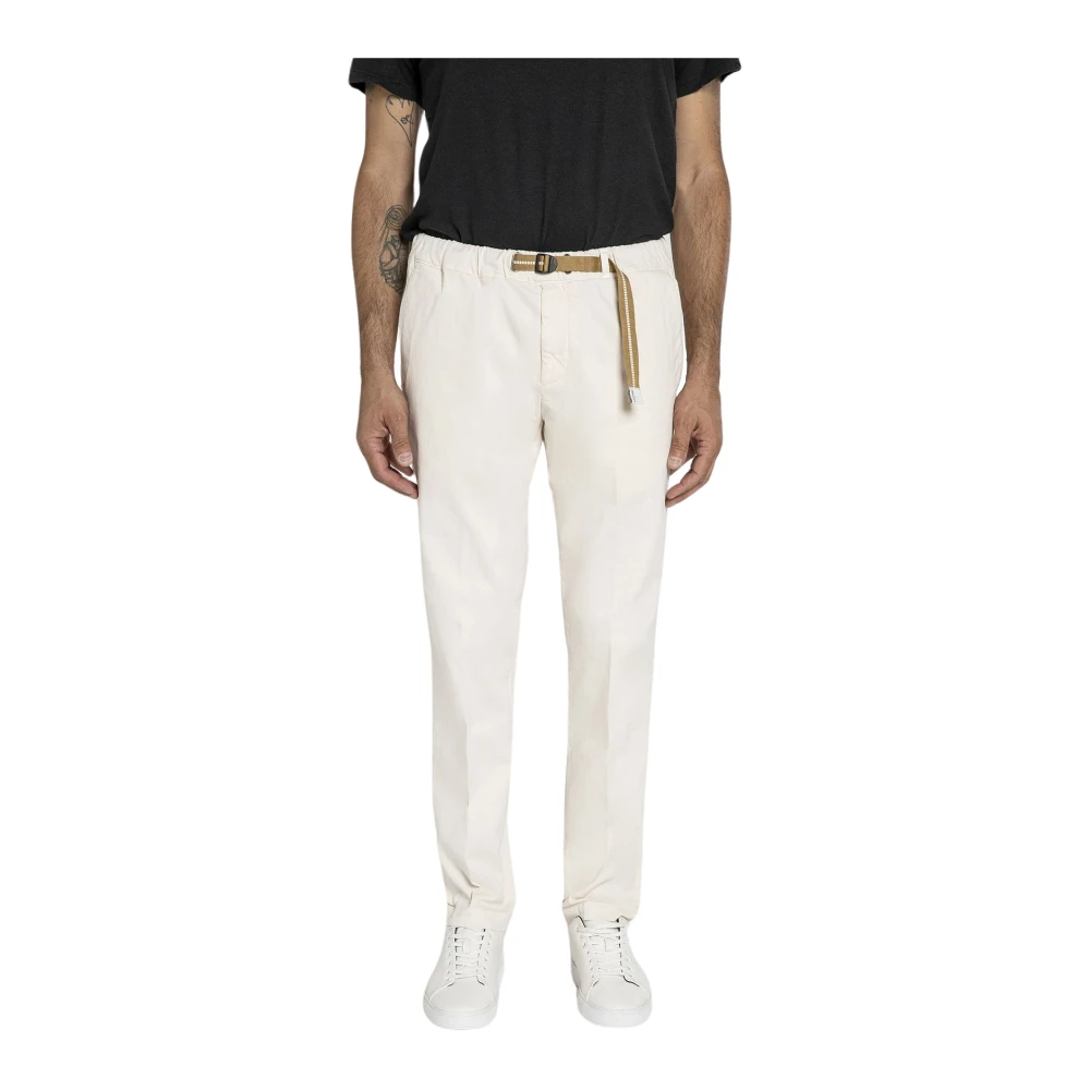 Trousers > Chinos - - White Sand - Modalova