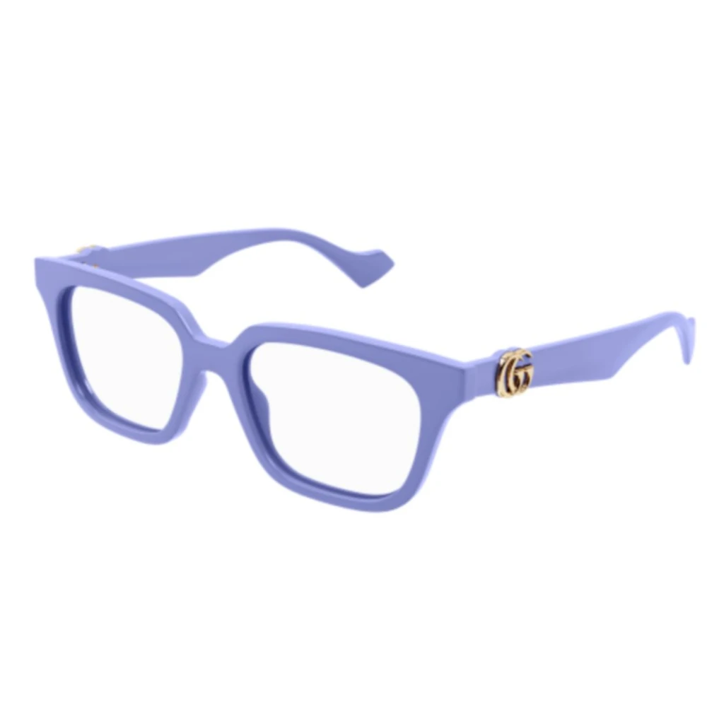 Gucci Stijlvolle Brilmontuur Gg1536O Purple Unisex