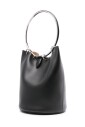 sac-seau-en-cuir-noir