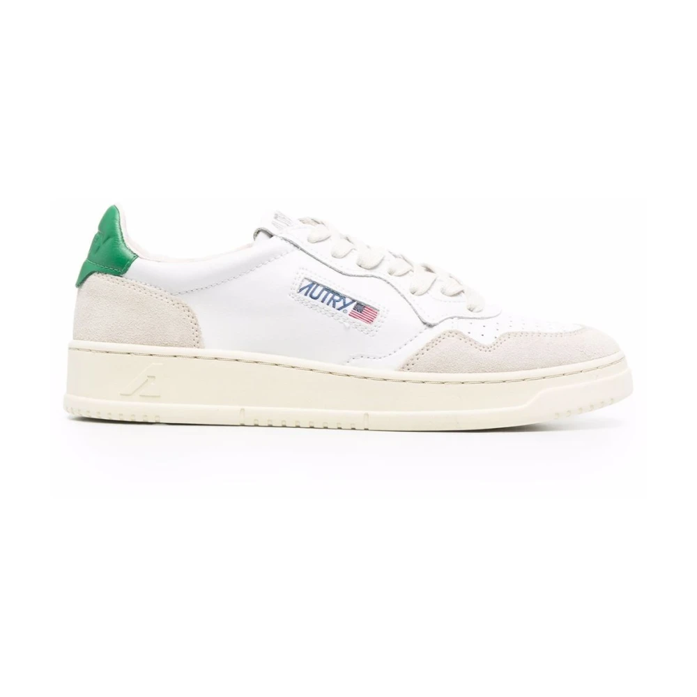 Autry - Shoes > Sneakers - White - Autry - Modalova