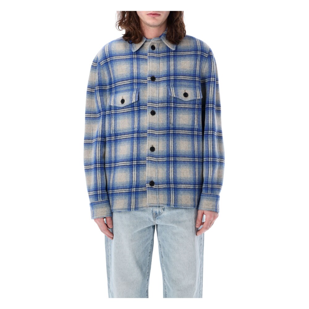 Isabel marant clearance shirt jacket