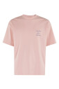 cursive-slogan-t-shirt-light-pink-short-sleeve-round-neck