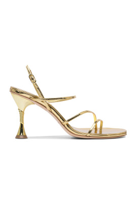 gold-leather-sandals-for-women