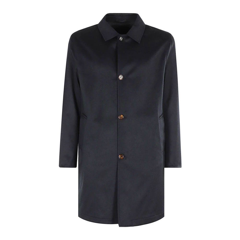 Kired Waterdichte Cash Nylon Omkeerbare Jas Blue Heren