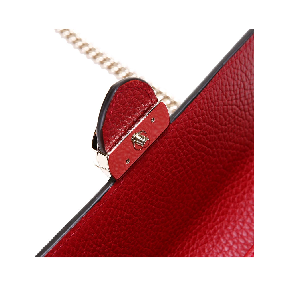 Gucci Cross Body Tas Red Dames