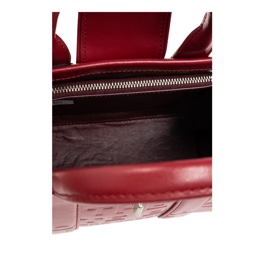Marc Jacobs Schoudertas The Tote Red Dames