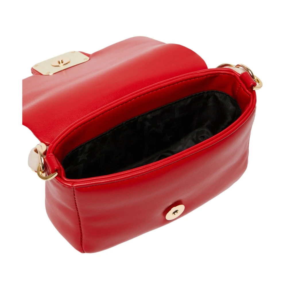 Marella Rode Lontra Schoudertas Red Dames