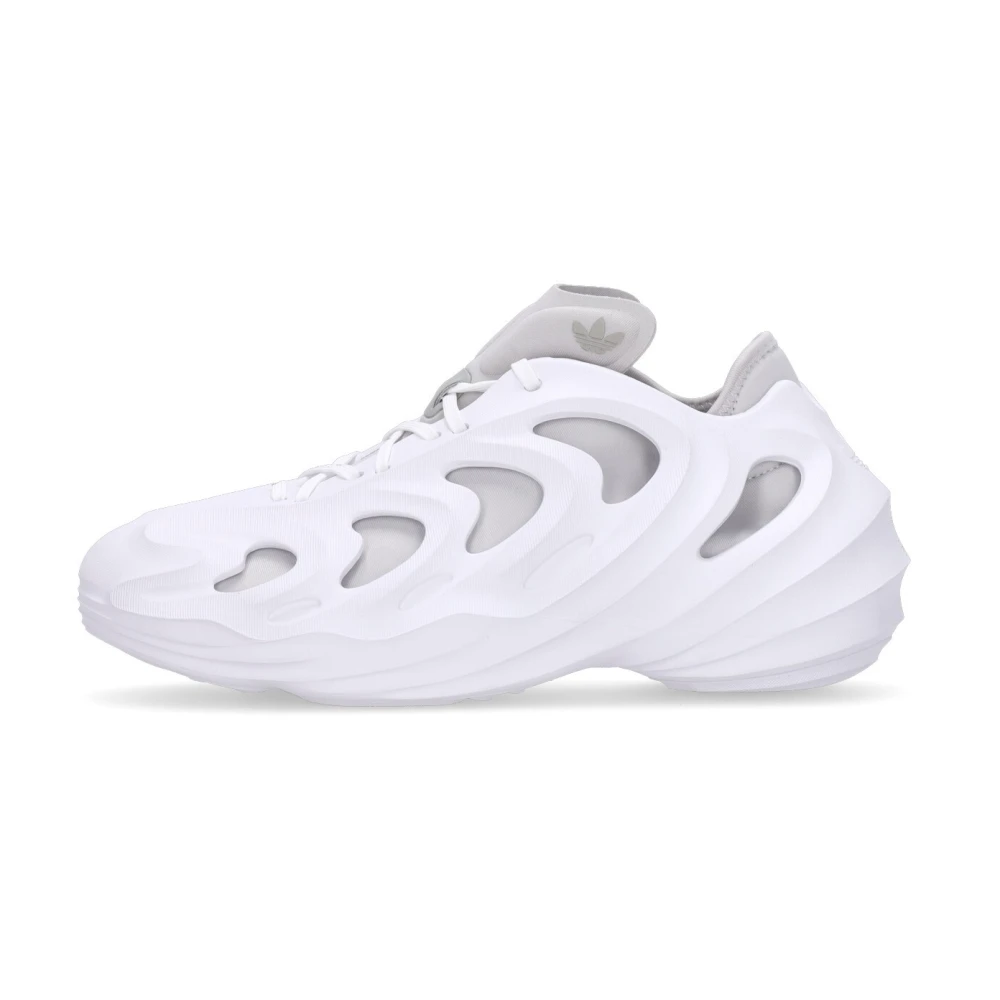 Adidas Q Cloud White/Grey One/Grey Two Sneakers White, Herr