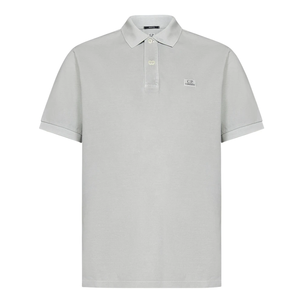 Tops > Polo Shirts - - C.p. Company - Modalova