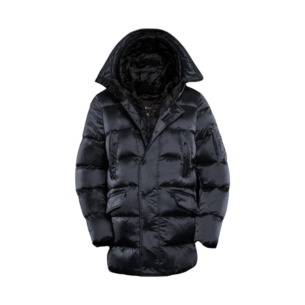 Jackets > Down Jackets - - Moorer - Modalova