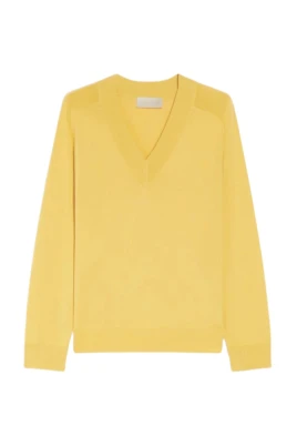 V-neck Knitwear